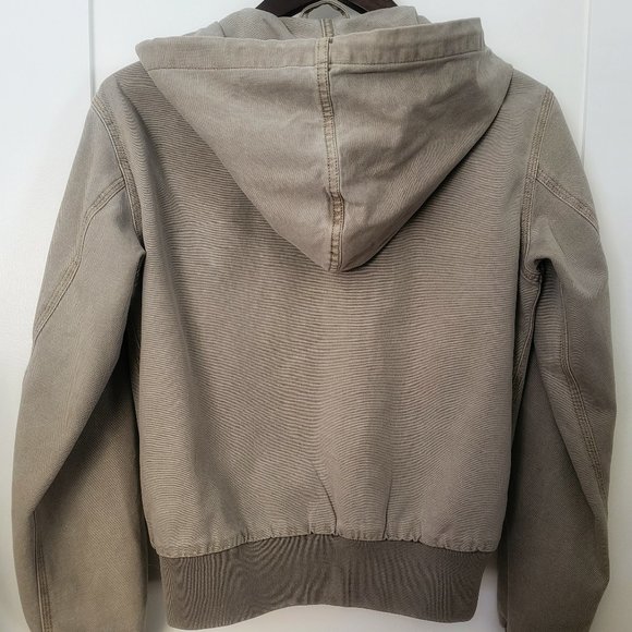 Aritzia Sunday Best Women’s XS Zip-Up Jacket - Picture 3 of 3